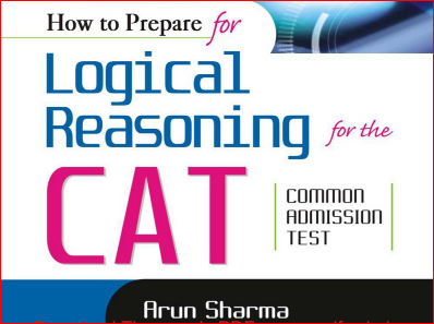 Arun Sharma Logical Reasoning Pdf